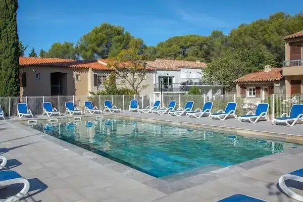 France : Résidence hôtelière SOWELL - Résidence Les Chênes Verts