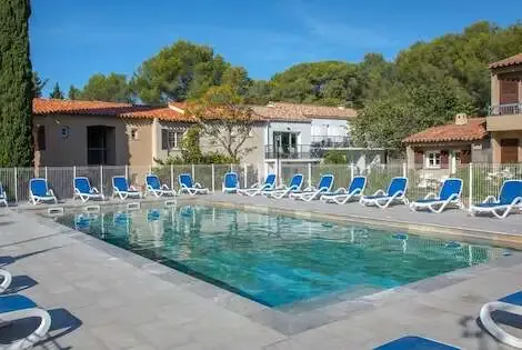 France : Résidence hôtelière SOWELL - Résidence Les Chênes Verts