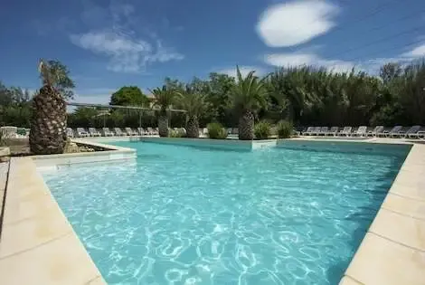 France : Résidence hôtelière SOWELL - Résidence Les Mazets