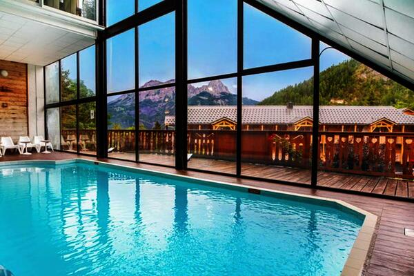 France : Résidence hôtelière SOWELL - Résidence Pra Loup