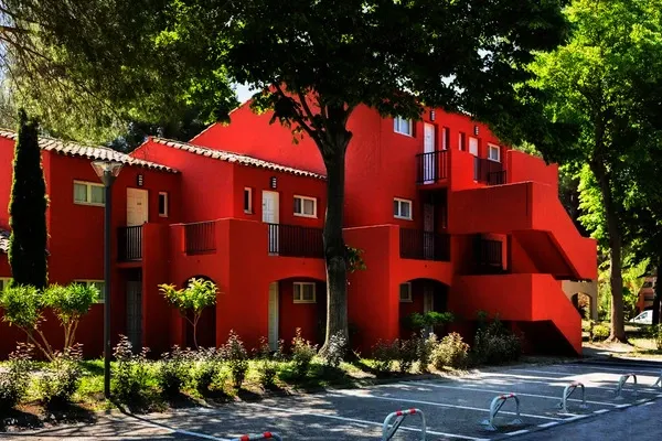 France : Hôtel SOWELL HÔTELS L'Olivier