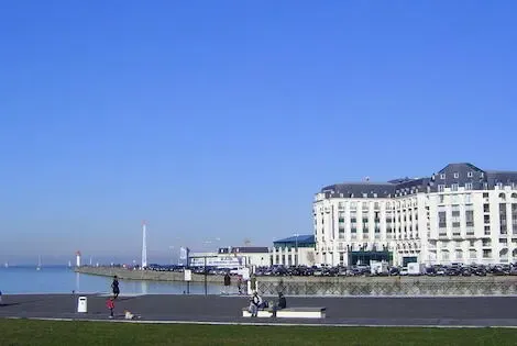 France : Hôtel SOWELL HÔTELS Le Beach