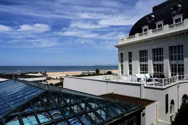 France : Hôtel SOWELL HÔTELS Le Beach