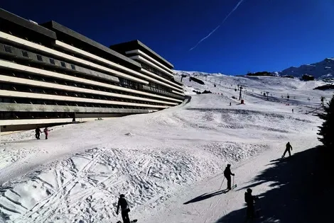 France : Résidence locative SOWELL RESIDENCES Le Crêt Voland