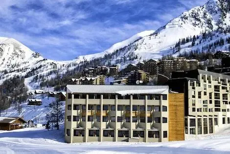 France : Résidence locative SOWELL RÉSIDENCES New Chastillon