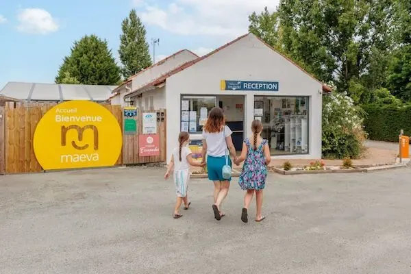 France : Camping Sun Océan