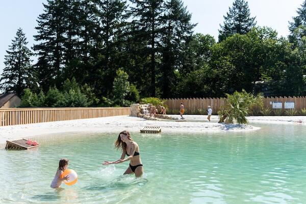 France : Camping Sunelia - Le Sequoia
