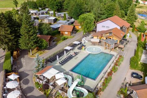 vol+hotel Sans Transport Sunêlia Domaine de Champé 5* France Saint-Pierre-des-Landes