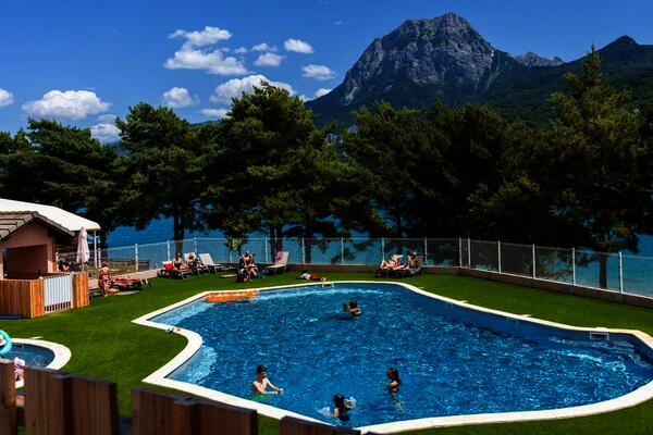 France : Camping Sunêlia La Presqu'île