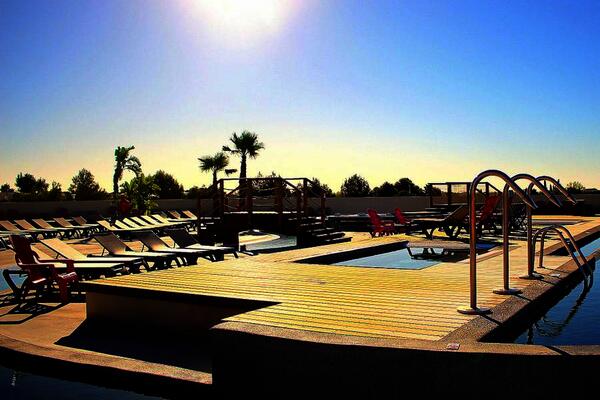 France : Camping Sunelia Mas des Lavandes