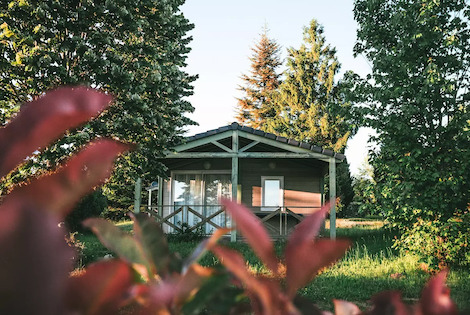 France : Résidence locative Terres de France - Hameaux de Miel