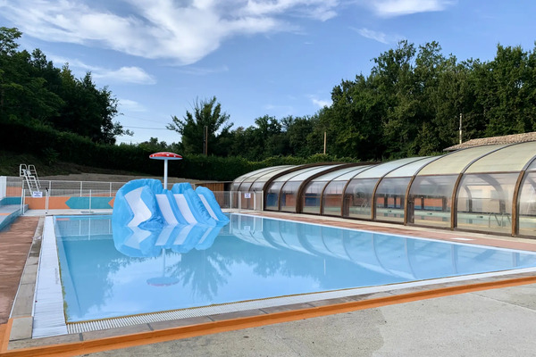 France : Résidence locative Terres de France - Hameaux des Lacs