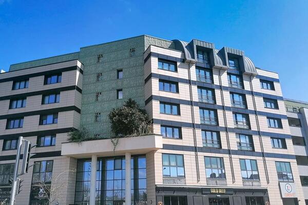 France : Hôtel Terres de France - Appart Hotel Rouen Flaubert