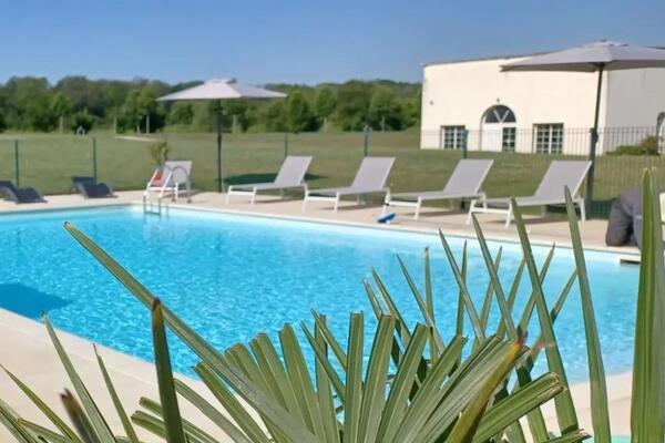 France : Résidence hôtelière Terres de France - Domaine du Val d'Amboise