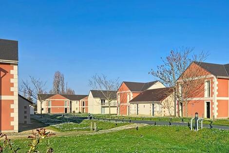 vol+hotel Sans Transport Terres de France - Domaine du Val d'Amboise 3* France Saint-Pierre-des-Landes