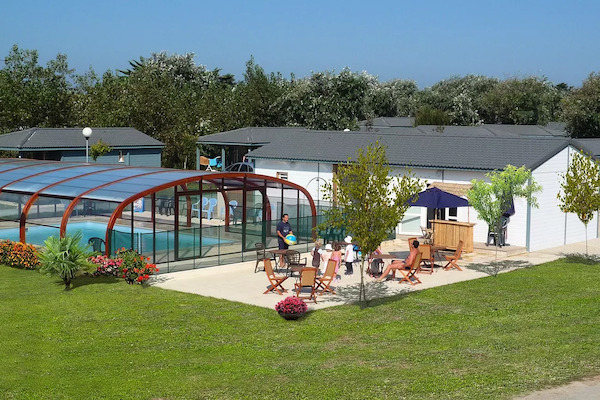 France : Résidence locative Terres de France - Hameaux des Marines