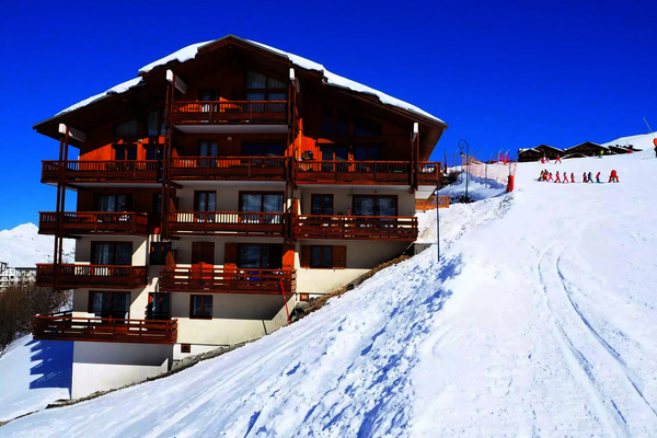 France : Résidence Tetras Lyre