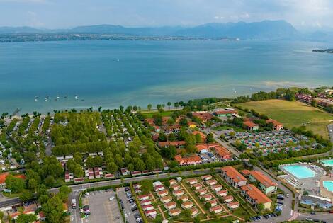 France : Camping The Garda Village