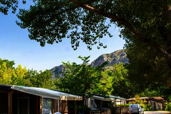 France : Camping Tikayan Saint Clair