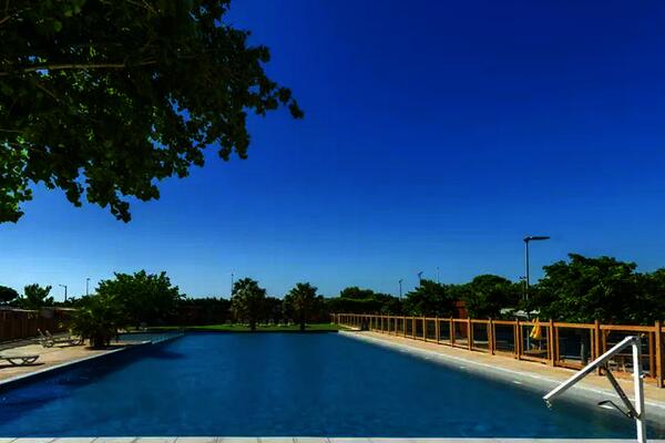 France : Camping Tohapi Novela