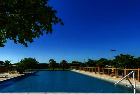 France : Camping Tohapi Novela