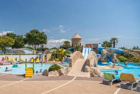 vol+hotel Sans Transport Tours Opérateurs sur Camping Acapulco 5* France Saint-Pierre-des-Landes