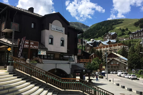 France : Résidence locative travelski home classic - Résidence La Muzelle