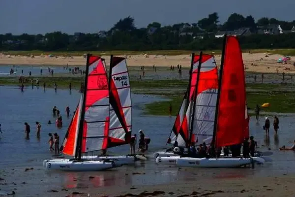 France : Village vacances Ty An Diaoul