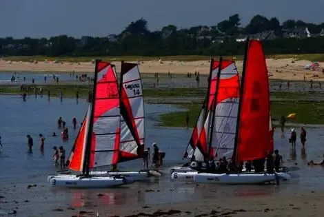 France : Village vacances Ty An Diaoul