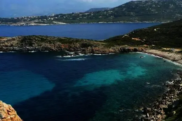 France : Camping U Libecciu