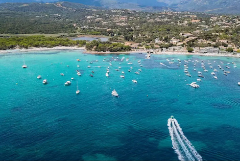 France : Camping U Pinarellu