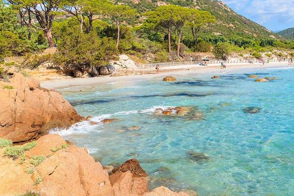 France : Camping U Pirellu