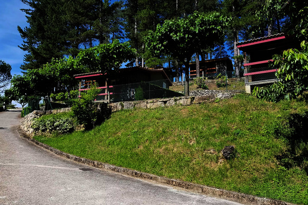 France : Camping Ushuaïa Villages - Camping Les Pins d'Ucel