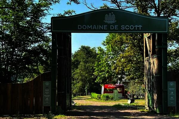 France : Camping Ushuaïa Villages - Domaine de Scott