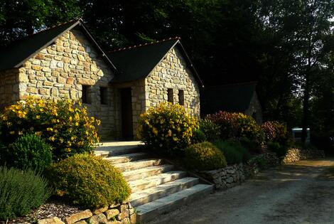 France : Camping Ushuaïa Villages de Pont Calleck