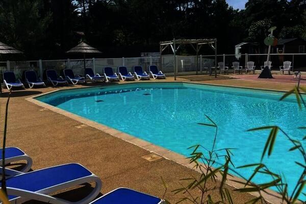 France : Camping Ushuaïa Villages La Conge