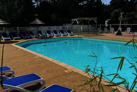 France : Camping Ushuaïa Villages La Conge