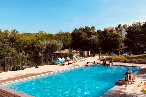 France : Camping Ushuaia Villages Les 4 Saisons