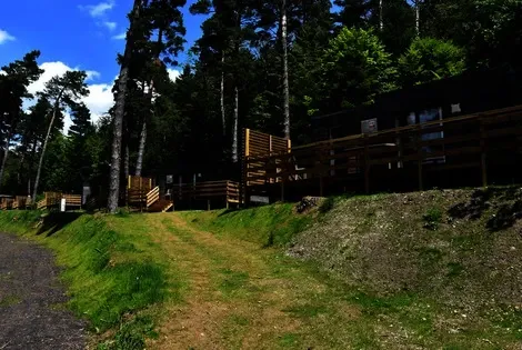 France : Village vacances Vacances du Lac Chambon