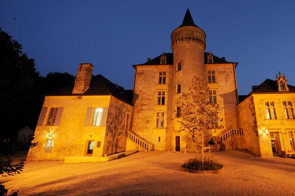 France : Camping Vacances ULVF Le Domaine de Pelvezy
