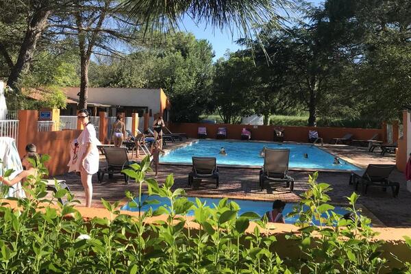 France : Camping Val Roma Park