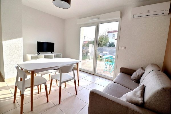 France : Résidence Valras - Résidence La Dune - Vacancéole