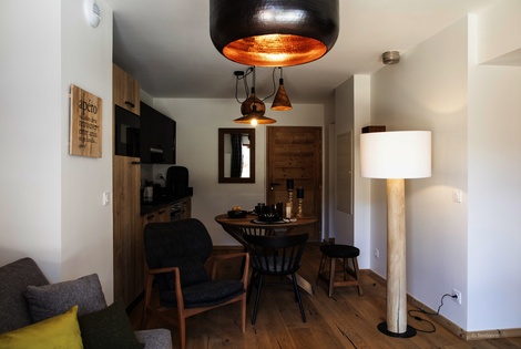 France : Hôtel club VAUJANY - Résidence L'Etendard