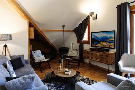 France : Hôtel club VAUJANY - Résidence Les Edelweiss