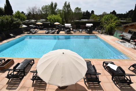 France : Camping Verbela village