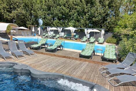 France : Camping Verbela Village