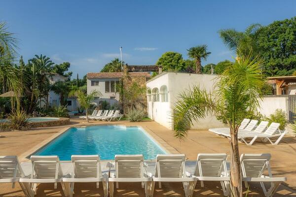 France : Camping Via Romana