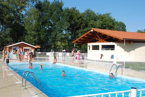 France : Camping Vieux Moulin