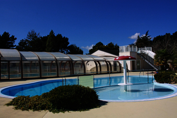 France : Village à thème Village Club Azureva - Golfe du Morbihan - Kerjouanno