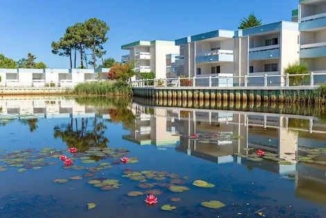 France : Village à thème Village Club Azureva - Lacanau